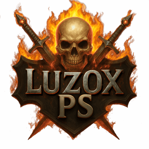 Luzox Official Logo