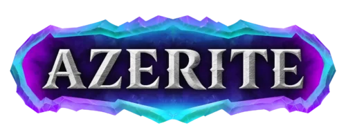 🚀 Azerite New Years 2026 🎉 ::ref 2026 Official Logo