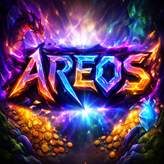 areos Official Logo