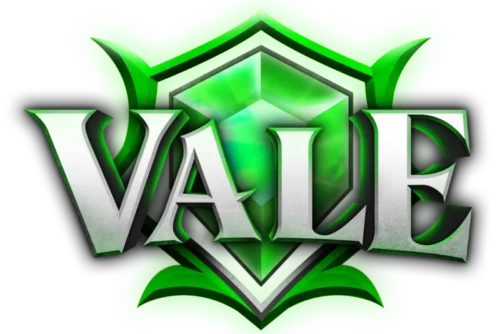 Vale 🎲 #1 Custom Gambling 🎉 New Years 2026 Official Logo