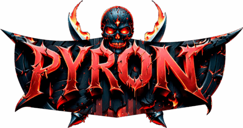 PyronPS – The Flame of OSRS Official Logo