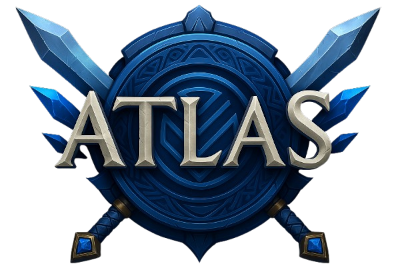 Atlas RSPS Official Logo