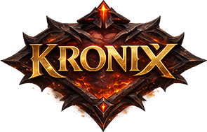 Kronix Official Logo