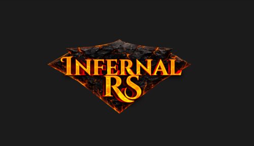 InfernalRS Fresh server & Fresh ECO Official Logo