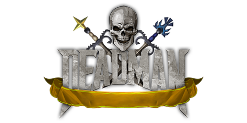 Ironman DMM RSPS Official Logo