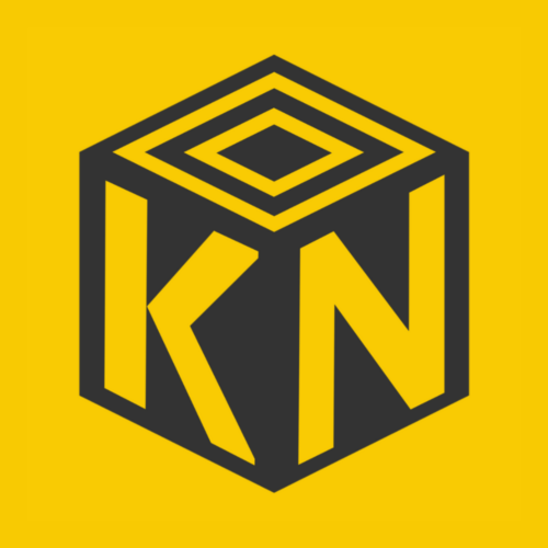 Kaizen Network (Minecraft Indonesia) Official Logo