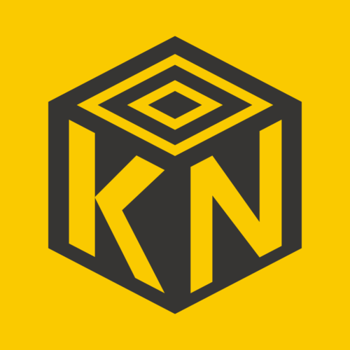 Kaizen Network (Minecraft Indonesia) Official Logo