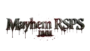 MAYHEM – 2004 DEADMAN (MARCH 14 2026 BETA LAUNCH) Logo