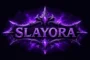 ⭐ Slayora RSPS ⭐ Competition Real Money Prizes Logo