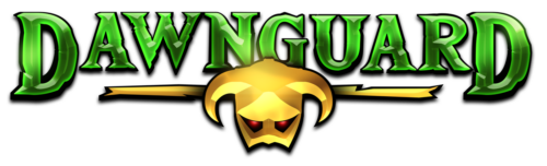👑Dawnguard 👑NEW May 30th 👑 [::Vault] 👑 Official Logo