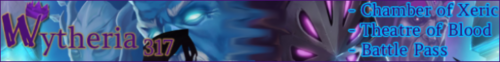 Wytheria 317 - Updated Official Logo