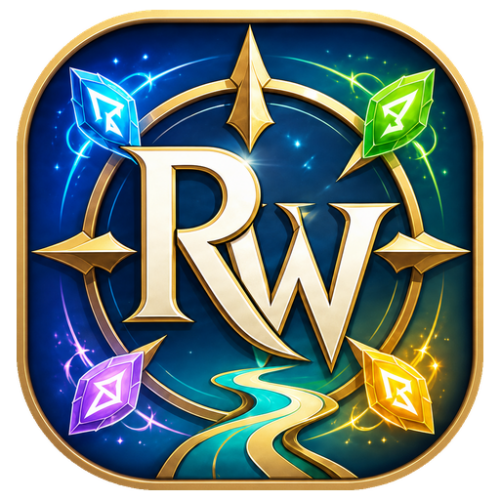 RuneWorld Raids 1,2,3!! Tons of Custom Content!! Perks! Giveaways Monthly! Official Logo