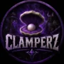 🔥 CLAMPERZ ⚔️ #1 NEW SERVER 🏆 FRESH START 💰 CUSTOM ENDGAME 🚀 Logo