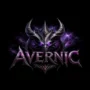 Avernic - OpenBeta! Official Logo
