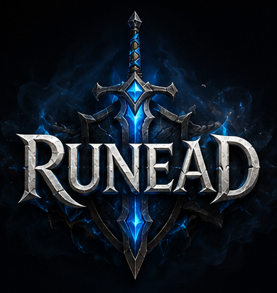 RUNEAD BETA TESTERS WANTED Official Logo