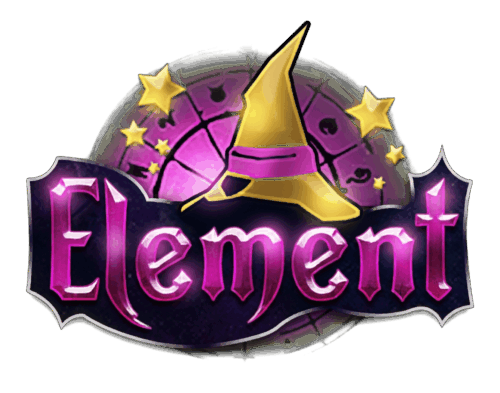 ⭐️ ELEMENT - RELEASE TODAY Official Logo