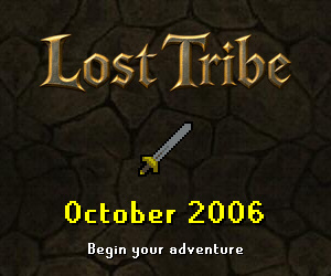 Lost Tribe Official Logo