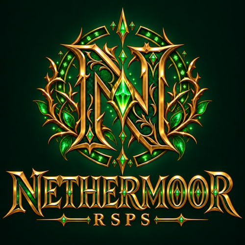Nethermoor RSPS Official Logo