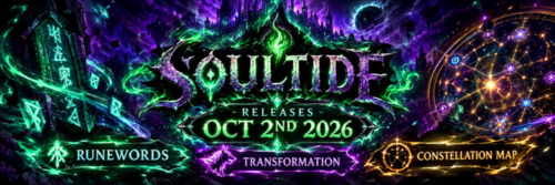 Soultide Official Logo