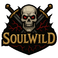 🆕SOULWILD JUST LAUNCHED 60 Perks|All Skills | | PvM | Bossing |