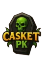 Casket Pk - 100% PK - NO PVM!