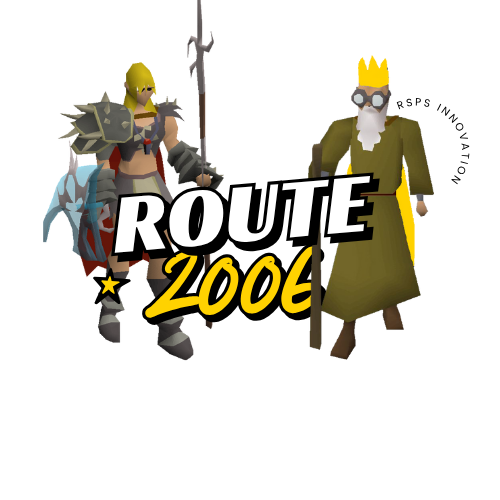Route06 *NEW RSPS* UPDATES EVERY WEEK! Official Logo
