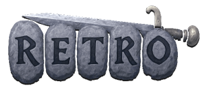 RETRO #1 GROWING NEW RSPS Official Logo