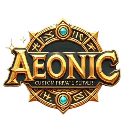 AeonicPk (BETA) Official Logo