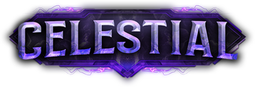 Celestial - Just Released Official Logo