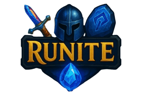 Runite 718/RS3 Official Logo