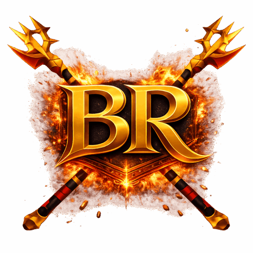 Battle-Royale – HUEY VOTE BOSS – WILDY BOSS KEYS Official Logo