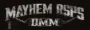MAYHEM MOBILE – 2004 DEADMAN MODE Logo