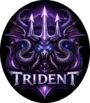 Trident | Custom 317 | YOUR GRIND IS WAITING Logo