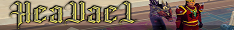 HeaVael 881 osrs/rs3/eoc Official Logo