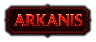 👑 Arkanis RSPS — Custom Progression | Raids | Souls System | Active Dev Official Logo