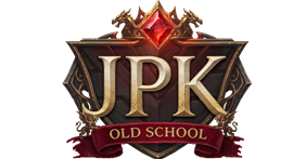 JPK OSRS - Battlepass • ToA • ToB • Nex • Custom Systems Official Logo