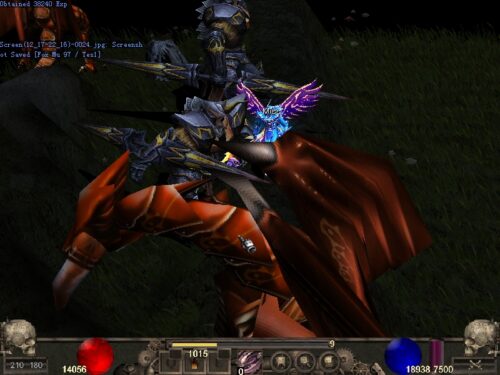 The2Game Mu 97j Hard Ser Official Logo