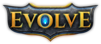 Evolve - The Next Evolution in Private Servers Official Logo