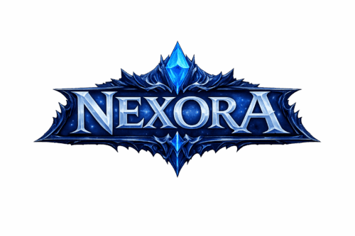 Nexora - The Next Era of OSRS Official Logo