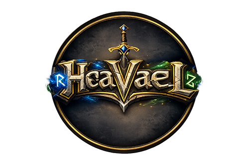 HeaVaeLps Official Logo