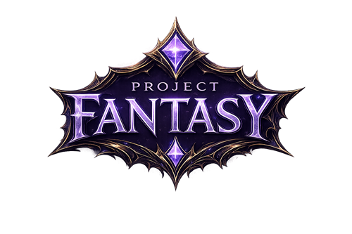 Fantasy - Launching Beta JUNE 2026!! Official Logo
