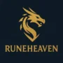 Rune Heaven Trusted OSRS Gold & Services Marketplace Logo