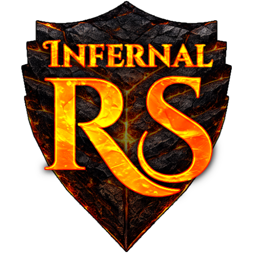 Infernal Fresh server & Fresh ECO Official Logo