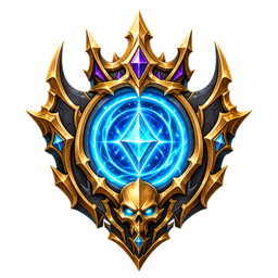 Celestrion Saga | Beta • FULLY custom • Necromancy • Soul Rites • Releases July 20 Official Logo