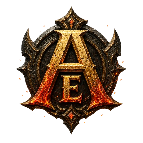 Age of Embers | Mobile & Webclient OSRS RSPS Release Official Logo
