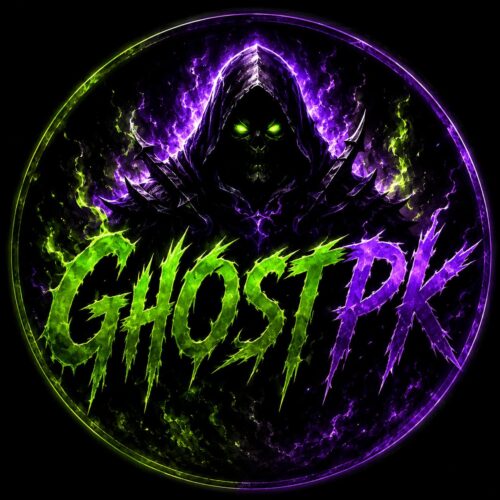 GhostPk - Pk, PvM, Gamble, Ironman Mode - Economy server releasing soon! Official Logo