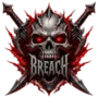 ⚔️ Breach - Conquer the Wilderness - PvP | PvM | BETA RELEASE (634 - 2010 ERA) Official Logo