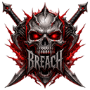 ⚔️ Breach - Conquer the Wilderness - PvP | PvM | BETA RELEASE (634 - 2010 ERA) Official Logo