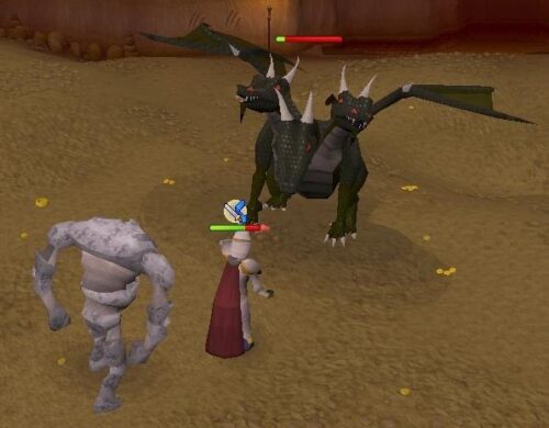 RS2BUILD || Test Mode || Legit Trail || Testers/Community Needed || FFA PvP Official Logo