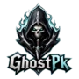 GhostPK - OSRS PK Server | Edge PKing, PvP Events, Gambling, Donator Perks & Active Staff Official Logo